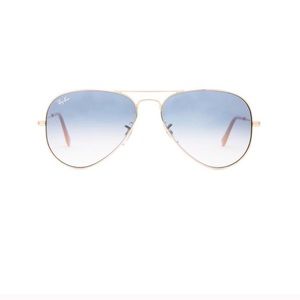 Ray-Ban Standard original 58mm aviator sunglasses